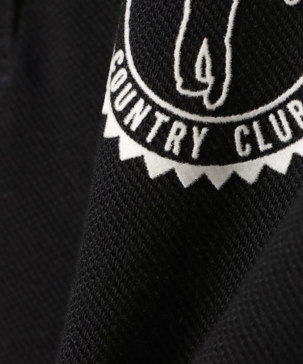 BEAMS PLUS（ビームス プラス）【別注】Munsingwear / Golf Polo