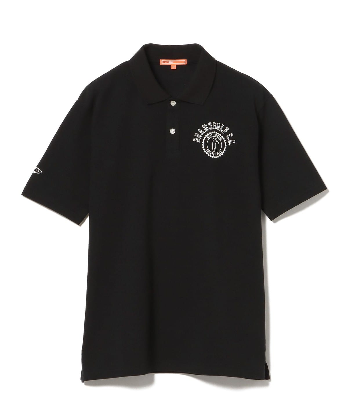 BEAMS GOLF（ビームス ゴルフ）ORANGE LABEL / スイングマンプリント