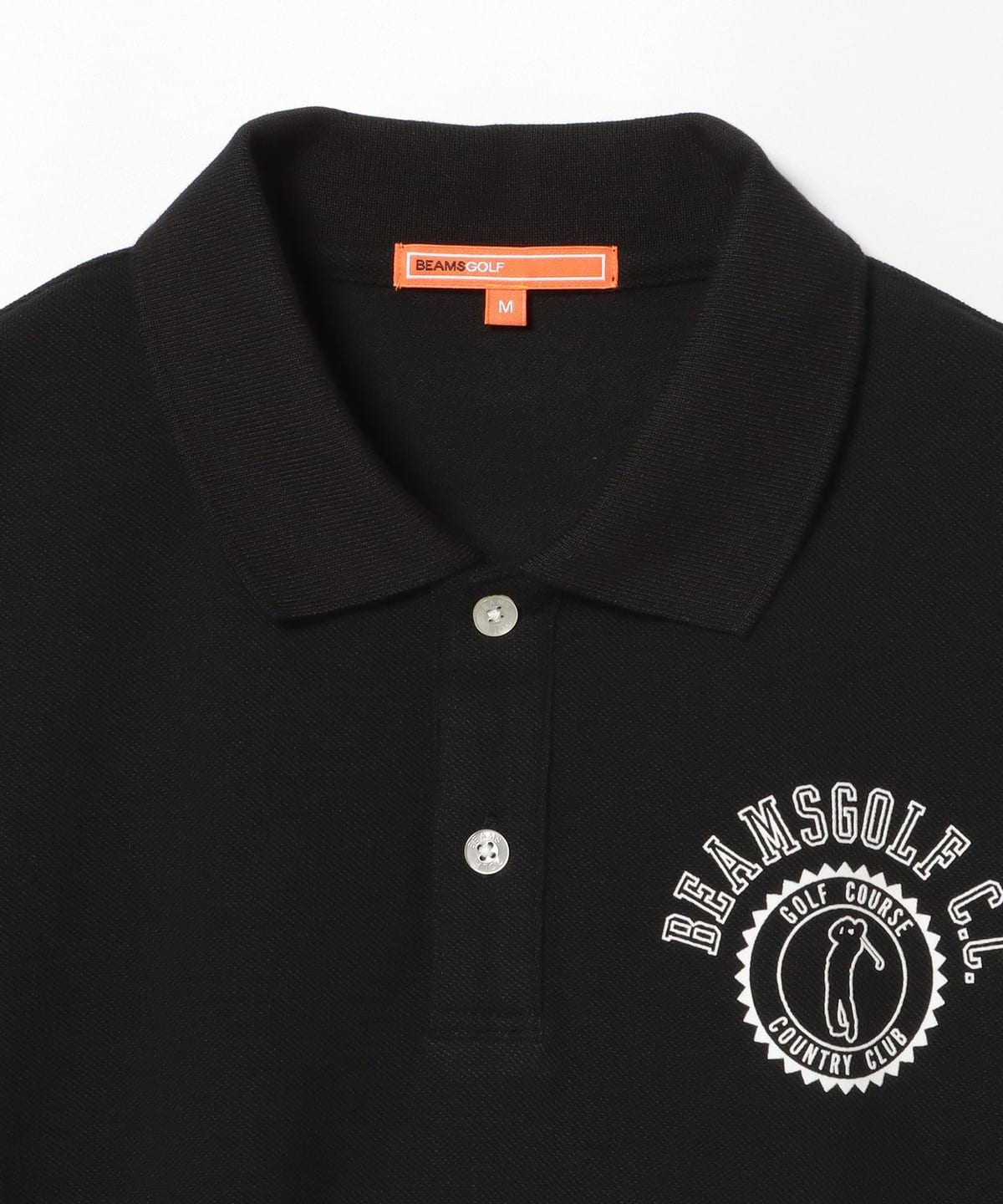 BEAMS GOLF（ビームス ゴルフ）ORANGE LABEL / スイングマンプリント