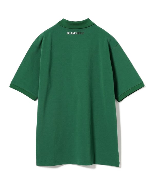 ビームスゴルフ　シャツ BEAMS GOLF（ビームス ゴルフ）ORANGE LABEL / スイングマン