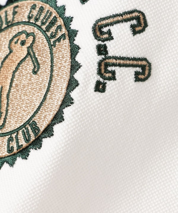 BEAMS GOLF（ビームス ゴルフ）ORANGE LABEL / スイングマン コットン