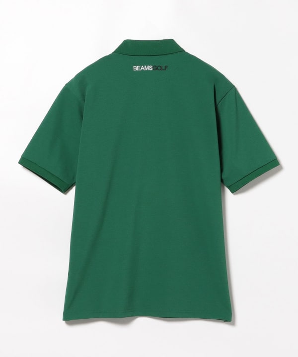BEAMSGOLF - BEAMS GOLF ポロシャツ MEN’S L BEAMS GOLF（ビームス ゴルフ）〈MEN〉ORANGE LABEL / ドット