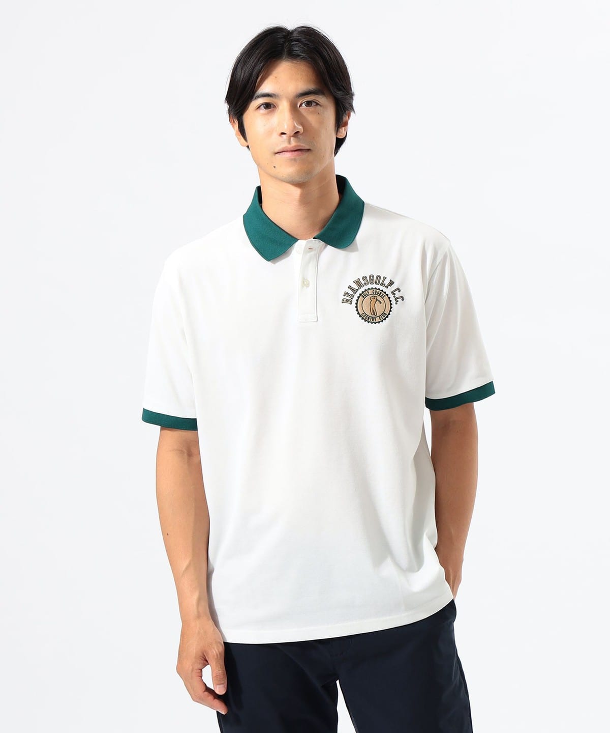 BEAMS GOLF（ビームス ゴルフ）PURPLE LABEL / ハニカム