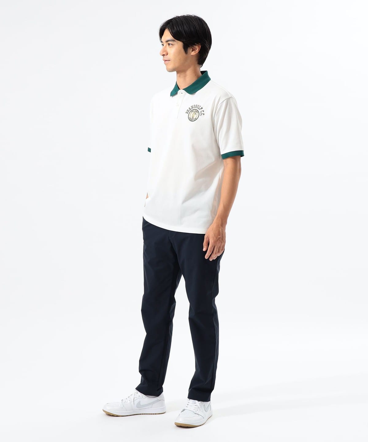 BEAMS GOLF ビームスゴルフ　シャツ BEAMS GOLF（ビームス ゴルフ）〈MEN〉PURPLE LABEL / タック