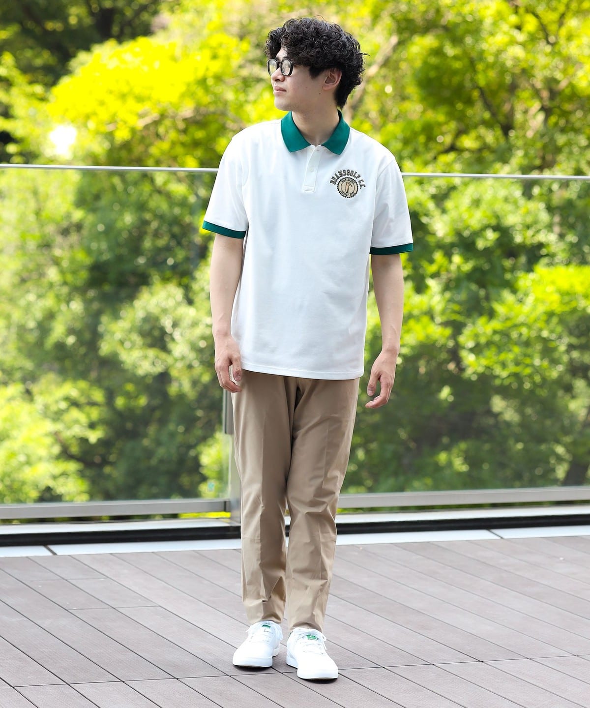 BEAMS GOLF（ビームス ゴルフ）ORANGE LABEL / スイングマン