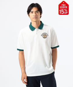 【+15%ポイントUP】ORANGE LABEL / スイングマン コットンライク ポロシャツ【DRY・UV】