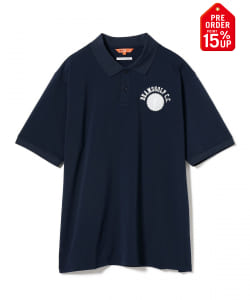 【+15%ポイントUP】ORANGE LABEL / スイングマン コットンライク ポロシャツ【DRY・UV】