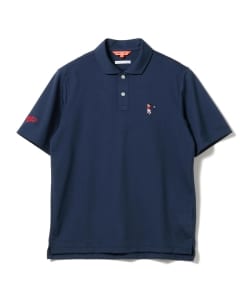 BEAMS GOLF ORANGE LABEL / Crying ポロシャツ
