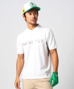 BEAMS GOLF ORANGE LABEL / Next Tee リバティ ポロシャツ