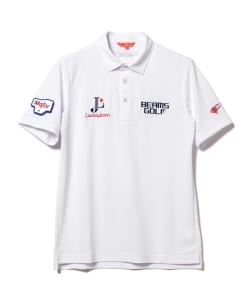 BEAMS GOLF ORANGE LABEL / ツアー DRIMY ポロシャツ