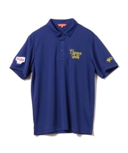 BEAMS GOLF ORANGE LABEL / Major スクリプト ポロシャツ
