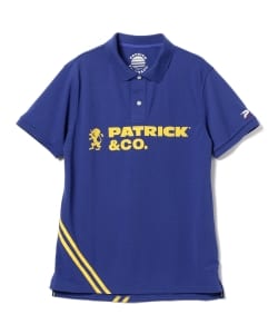 PATRICK & Co. / ロゴ ポロシャツ