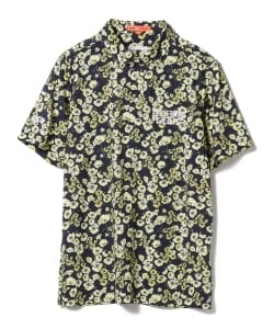 BEAMS GOLF ORANGE LABEL / モナリザ ポピー ポロシャツ