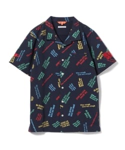 BEAMS GOLF ORANGE LABEL / ゴルフワード シャツ