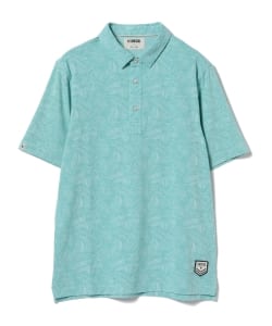 LINK SOUL × BEAMS GOLF / 別注 Feather ポロシャツ