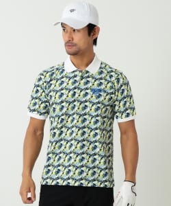 BEAMS GOLF ORANGE LABEL / FRUITS ポロシャツ