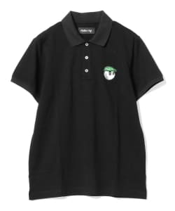 MALBON GOLF×BEAMS GOLF / 別注 バケッツ ポロシャツ