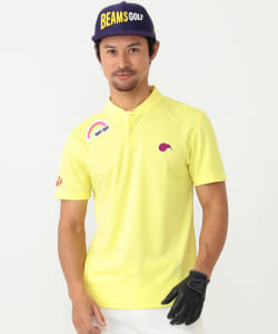 KIWI＆CO.×BEAMS GOLF / 別注 ドライ ポロシャツ
