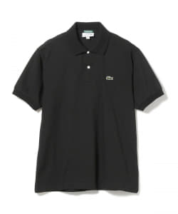 LACOSTE×BEAMS GOLF / 別注 エリ ワニ クレリック ポロシャツ