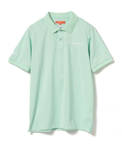 BEAMS GOLF ORANGE LABEL / デオセルカノコ ポロシャツ