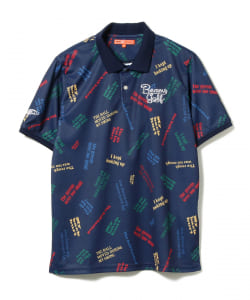 ＜MEN＞BEAMS GOLF ORANGE LABEL / ゴルフワード　ポロシャツ