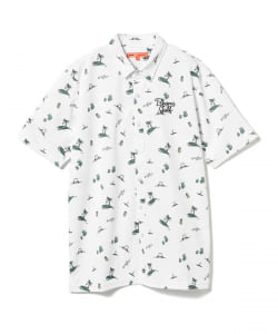 BEAMS GOLF ORANGE LABEL / サマー ゴルフ ポロシャツ