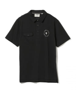 LINKSOUL × BEAMS GOLF / 別注 スーピマコットン ポロシャツ