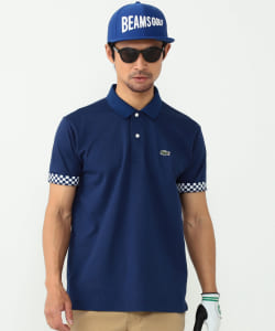 Lacoste ラコステ 通販 Beams Golf ビームス ゴルフ Beams