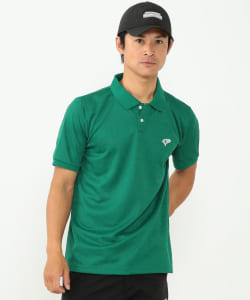 BEAMS GOLF ORANGE LABEL / グラデーションロゴ ポロシャツ