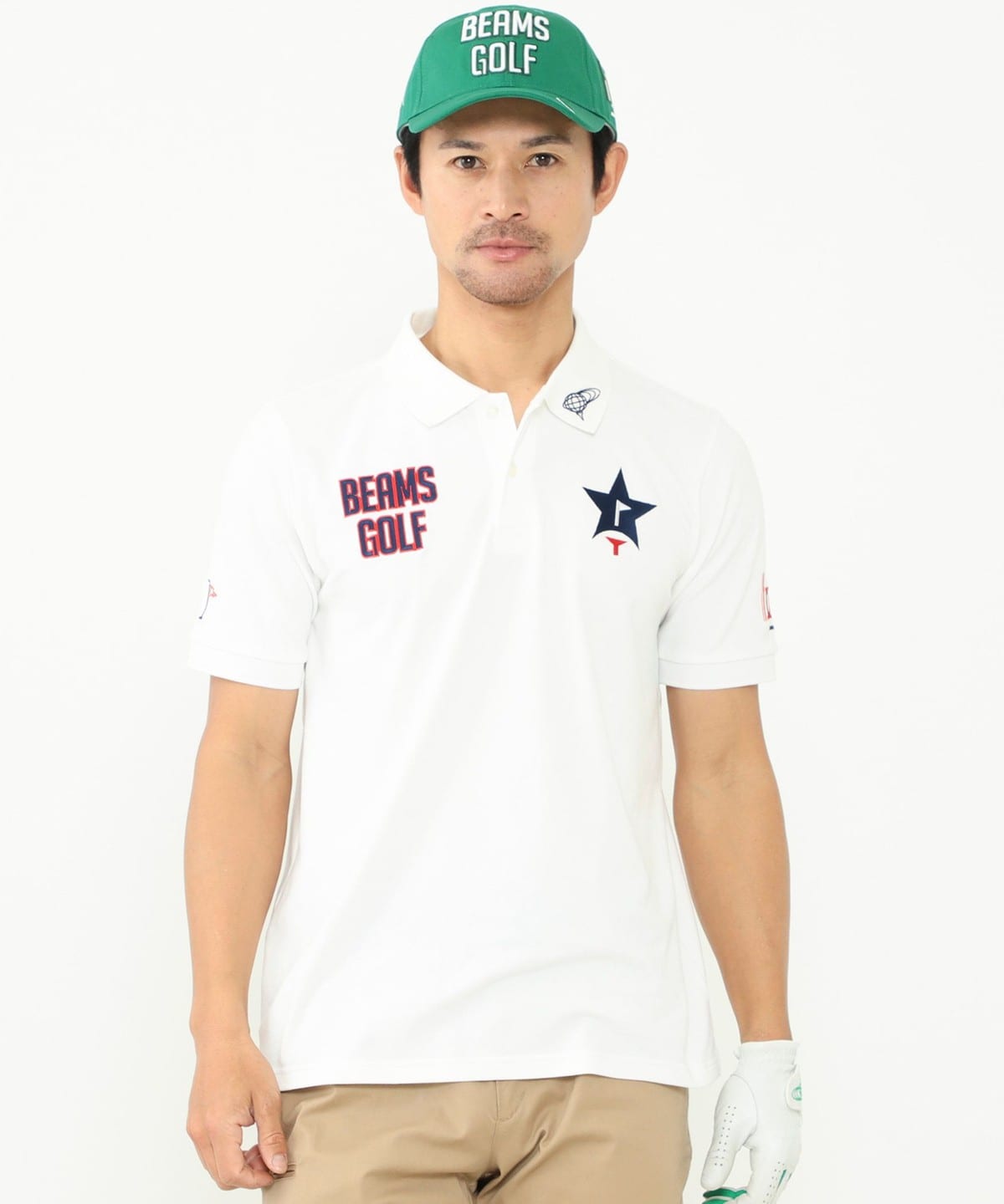 BEAMS GOLF（ビームス ゴルフ）【アウトレット】〈MEN〉BEAMS GOLF