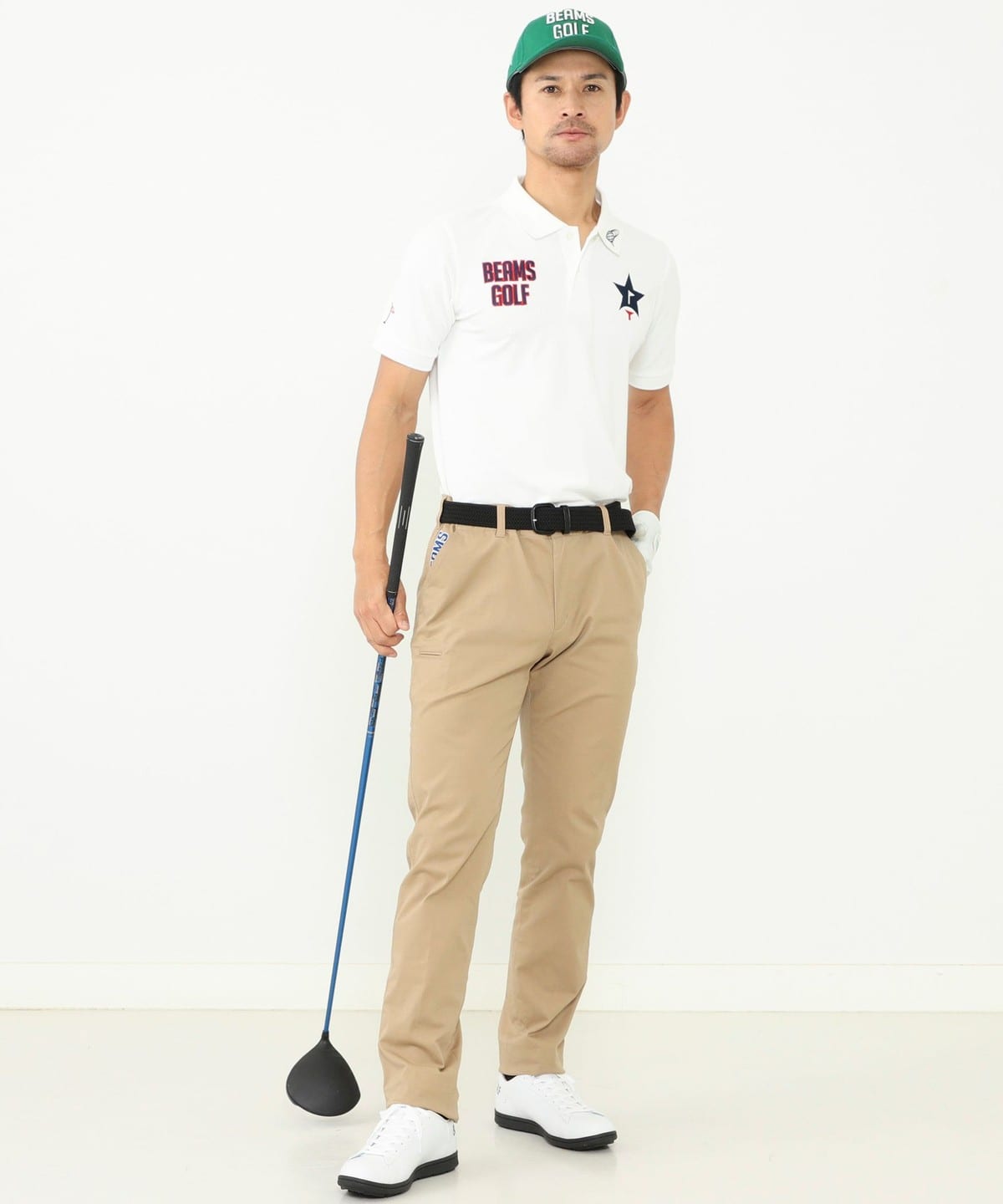 BEAMS GOLF（ビームス ゴルフ）【アウトレット】〈MEN〉BEAMS GOLF