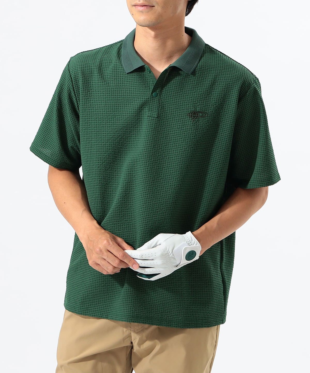 BEAMS GOLF（ビームス ゴルフ）ORANGE LABEL / ドットエア（R
