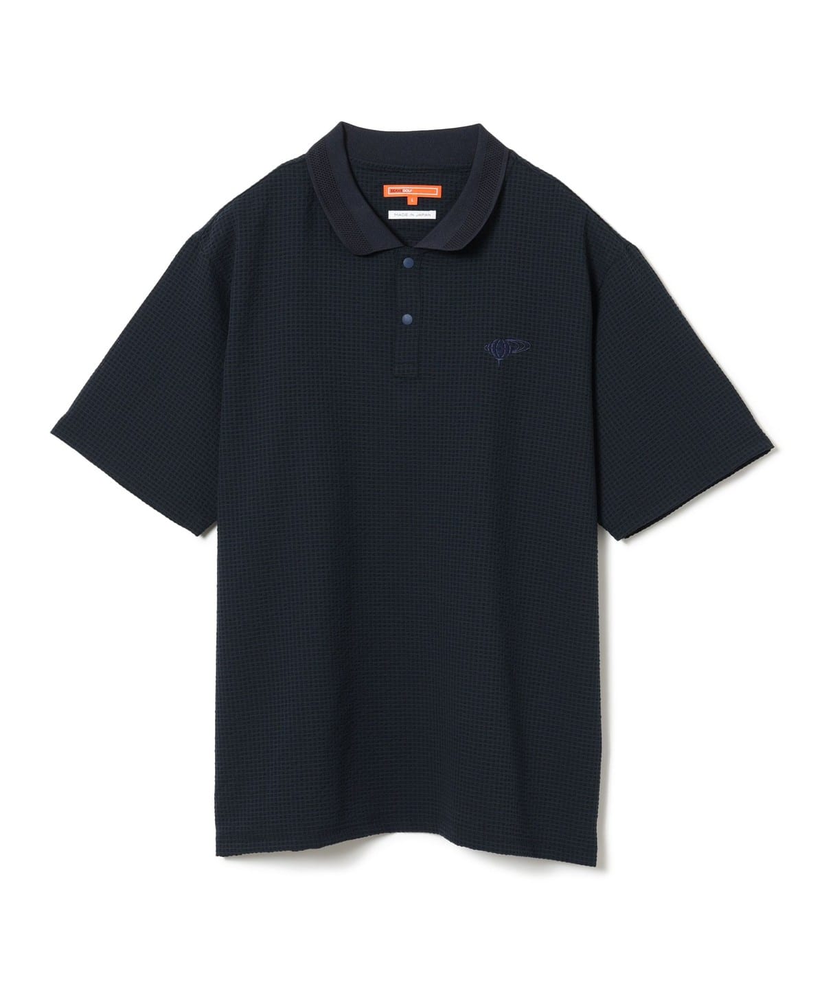 ORANGE?LABEL / ドットエア(R)ポロシャツ シャツ・ブラウス MEN NAVY S ORANGE?LABEL / ドットエア(R)ポロシャツ シャツ・ブラウス MEN NAVY S