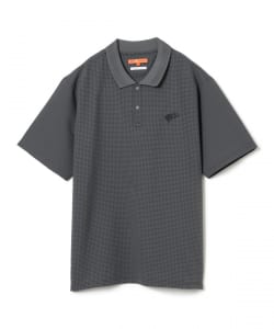 ORANGE?LABEL / ドットエア（Ｒ）ポロシャツ