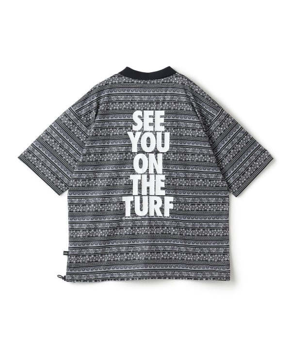 【美品】MAGIC NUMBER × BEAMS ゴルフ メッシュポロシャツ 美品】MAGIC NUMBER × BEAMS ゴルフ メッシュポロシャツ - メルカリ