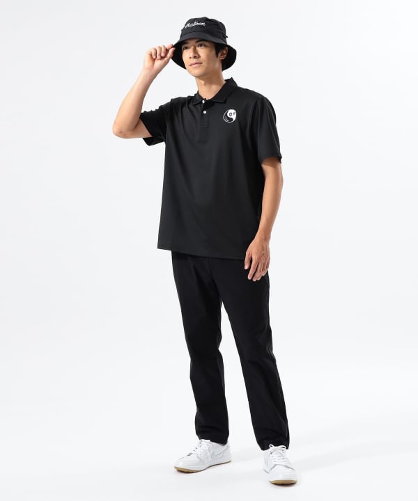 数量限定！在庫処分セール 売り切れ御免 BEAMS GOLF（ビームス ゴルフ）【別注】MALBON GOLF メンズウェア
