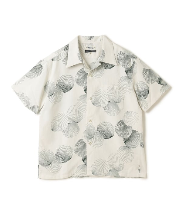 BEAMS GOLF別注/ELECTRIC モックネックシャツ ゴルフ