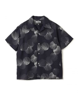 【別注】SUN SURF DUKE'S SHELL アロハ ゴルフシャツ