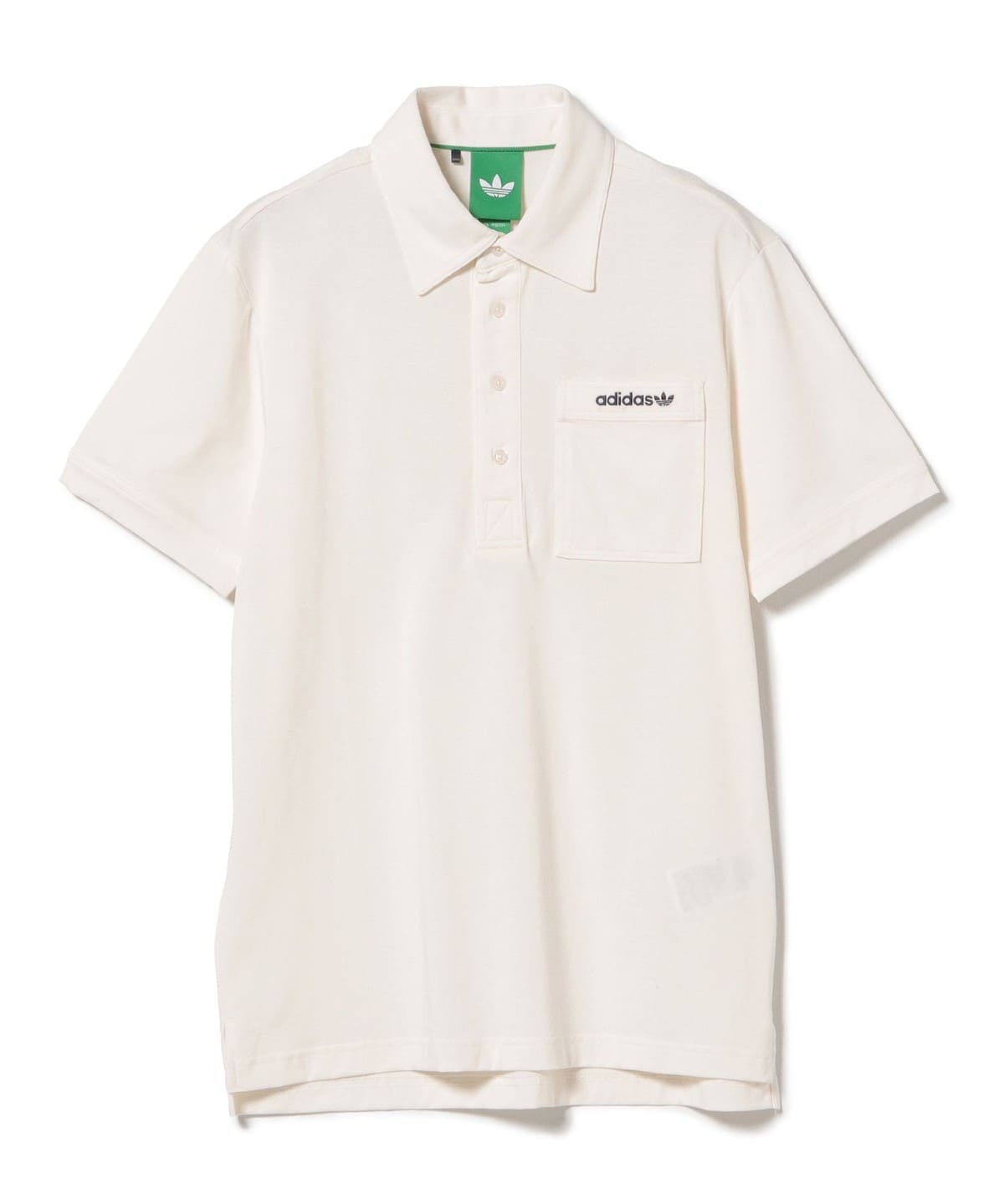 BEAMS GOLF ポロシャツ ホワイト BEAMS GOLF ビームスゴルフ ポロシャツ ホワイト Mサイズ - メルカリ