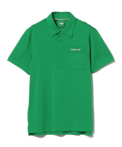 adidas Golf / Originals チェストポケット 半袖シャツ