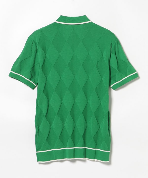 BEAMS GOLF（ビームス ゴルフ）adidas Golf / Originals アーガイル