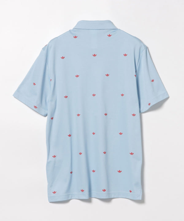 新品　BEAMS GOLF×CLUB HAUS 半袖ポロシャツ BEAMS GOLF（ビームス ゴルフ）adidas Golf / Originals モノグラム