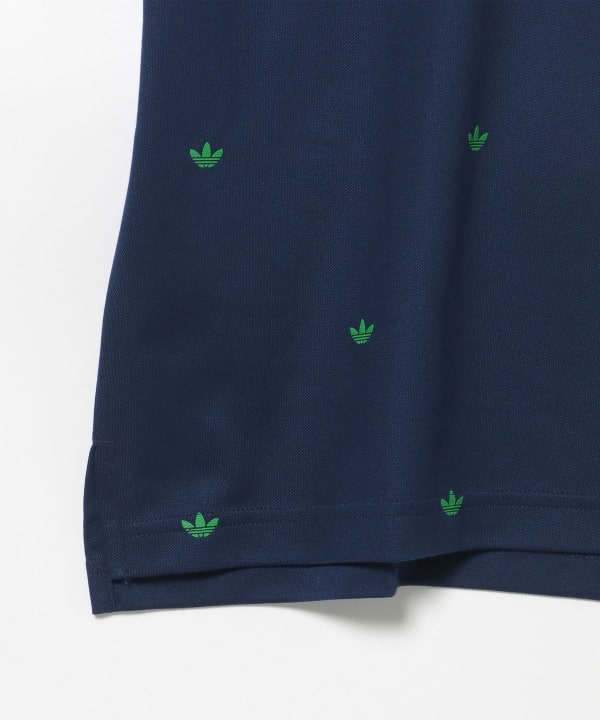 新品　BEAMS GOLF×CLUB HAUS 半袖ポロシャツ BEAMS GOLF（ビームス ゴルフ）adidas Golf / Originals モノグラム