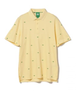 adidas Golf / Originals モノグラム 半袖ポロシャツ