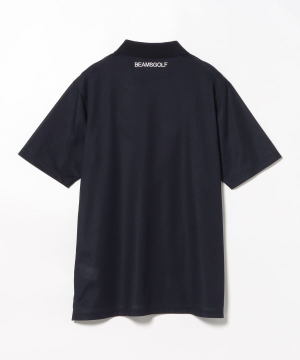 ORANGE標/單點 Polo 衫（吸濕排汗、快乾、防紫外線）