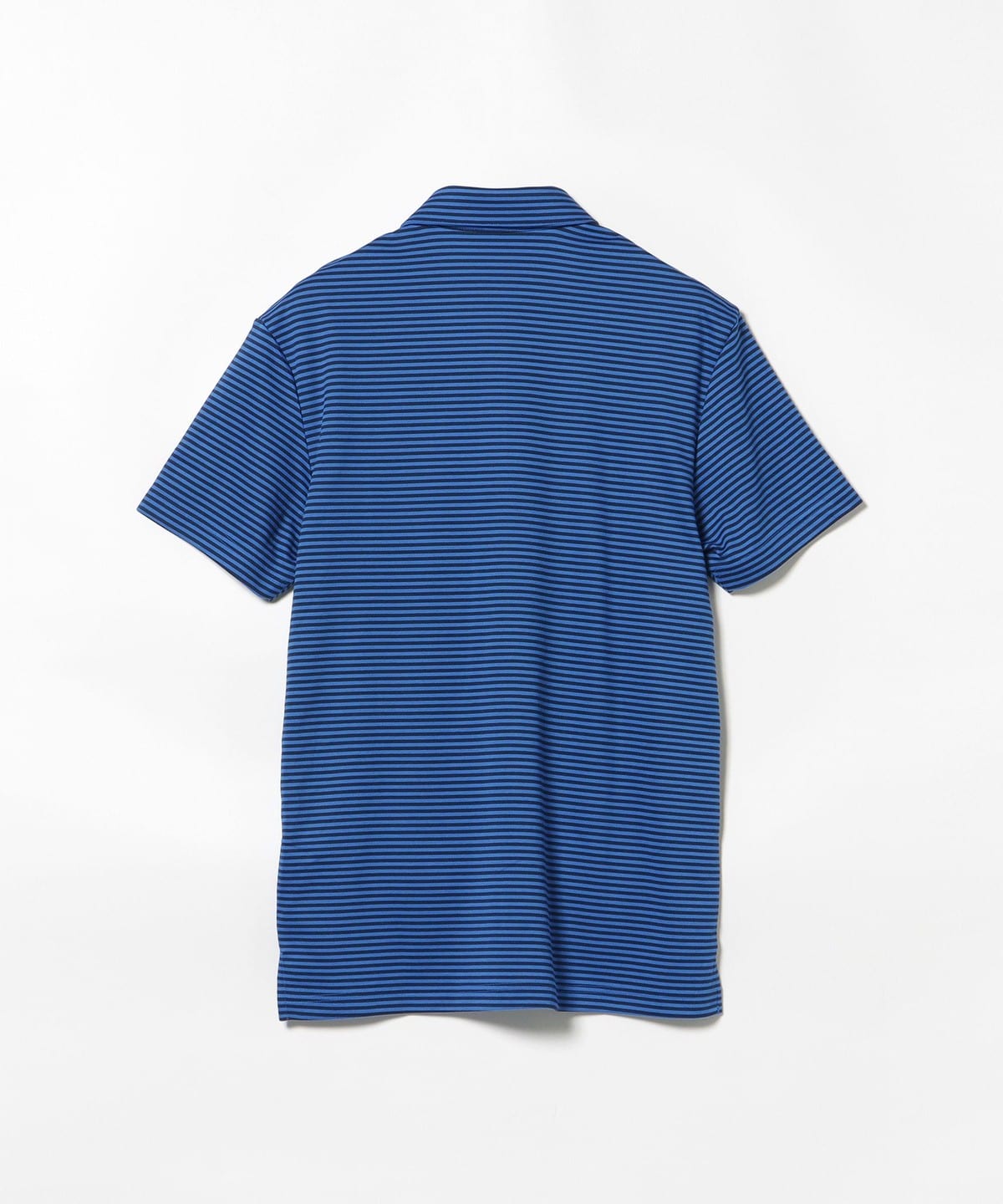 BEAMS GOLF ポロシャツ BEAMS GOLF｜ORANGE LABEL / ボーダー 切り替え ポロシャツ