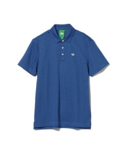 adidas Golf / Originals ストライプ ピケ ポロ