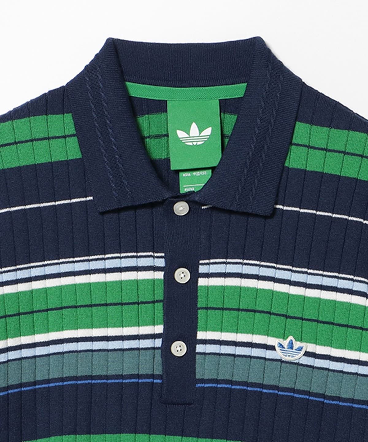 BEAMS GOLF（ビームス ゴルフ）adidas Golf / Originals ニット