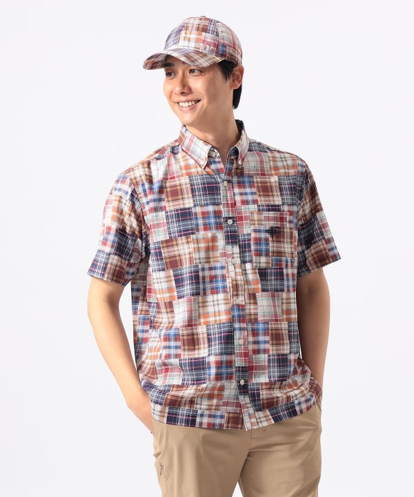 BEAMS GOLF（ビームス ゴルフ）〈MEN〉ORANGE LABEL / マドラス