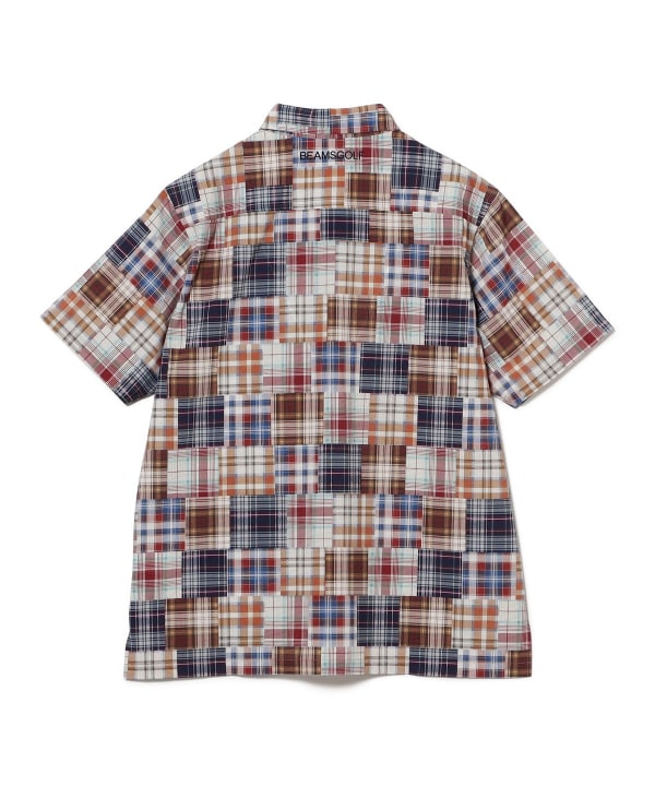 BEAMS GOLF（ビームス ゴルフ）〈MEN〉ORANGE LABEL / マドラス